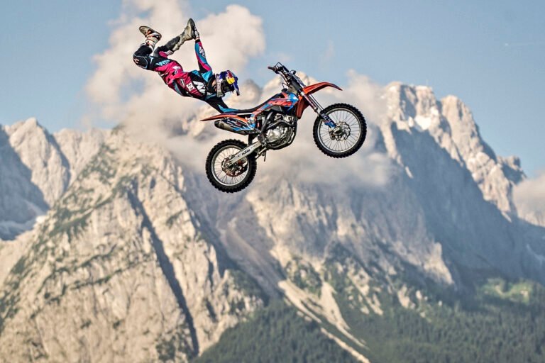 Unleash Your Adventure: Exploring the World of Extreme Sports